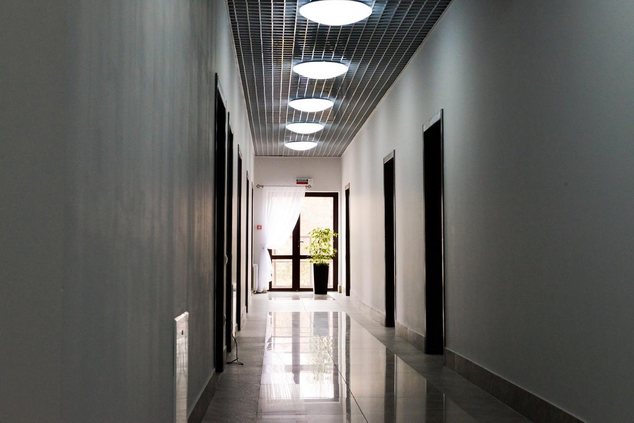 Grad Hotel Ashmyany Exterior photo