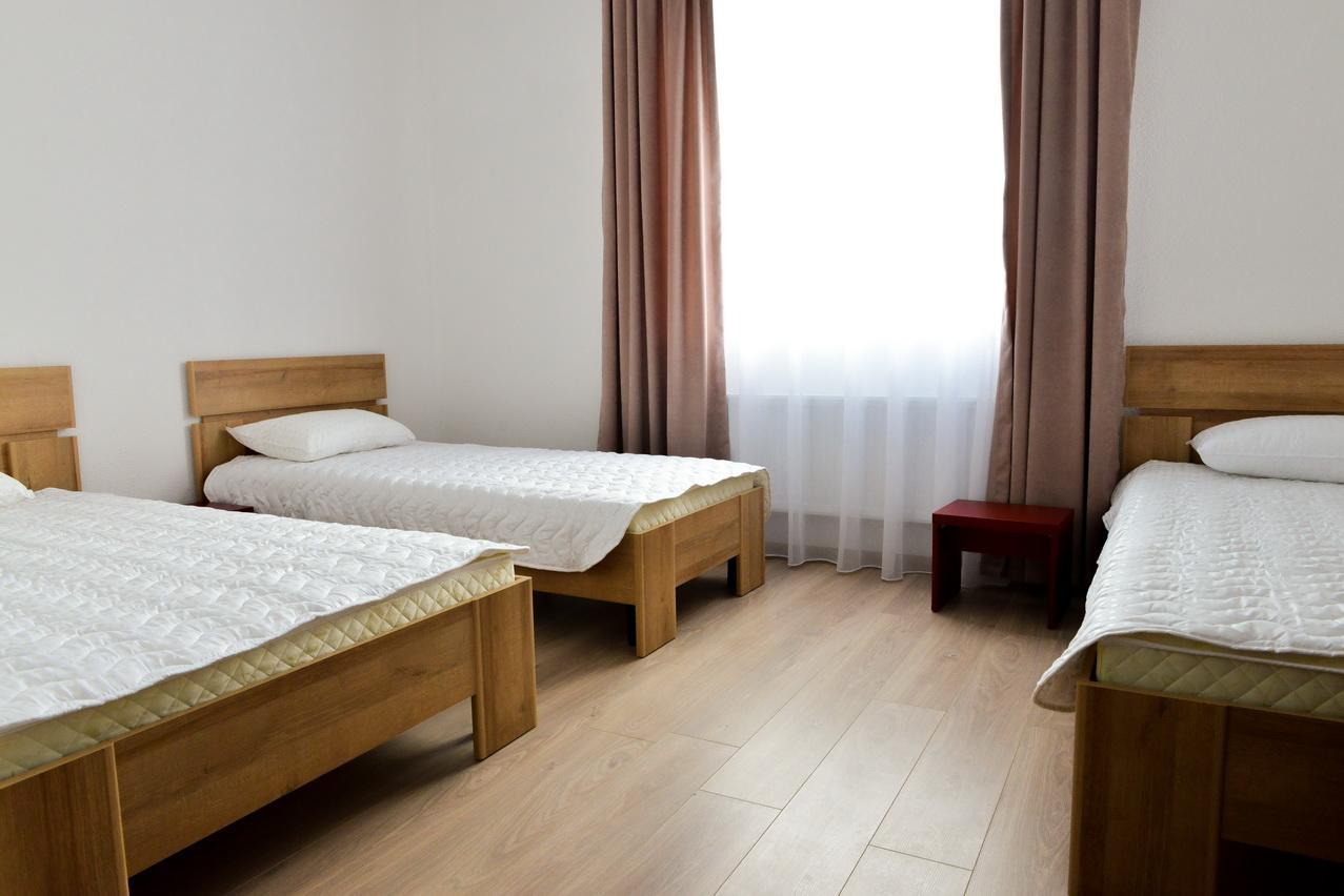 Grad Hotel Ashmyany Exterior photo